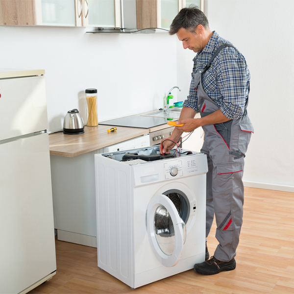 what types of washers do you specialize in repairing in Hounsfield NY